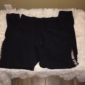 Gymshark High Waisted Joggers. Size S. NWOT.